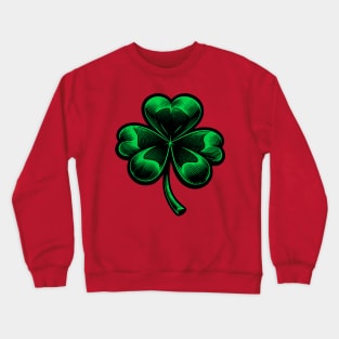 Shamrock Crewneck Sweatshirt